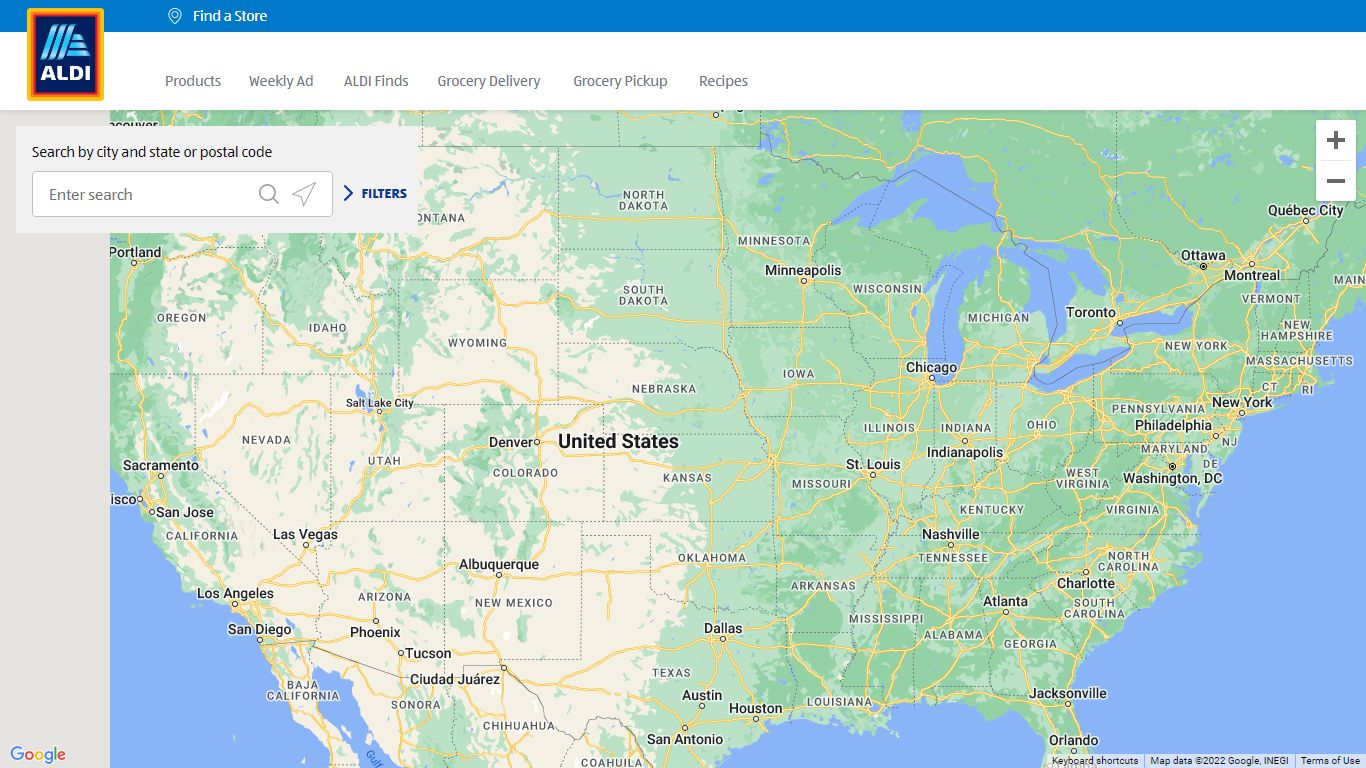 ALDI Store Locator | ALDI US